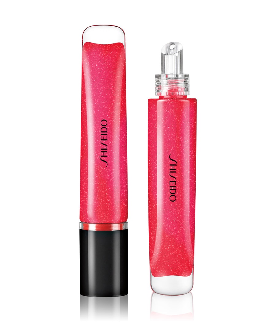

Блеск для губ Shiseido Shimmer GelGloss, Nr. 7 - Shin Ku Red, 9 ml