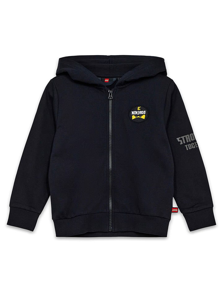 

Толстовка LEGO, черный