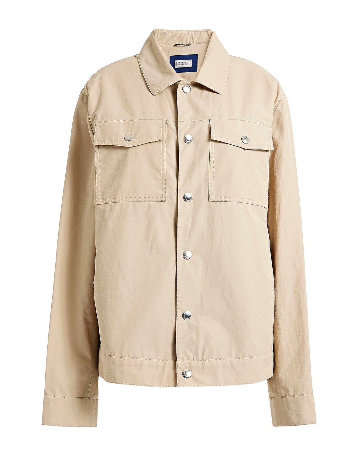 

Куртка Brunello Cucinelli, бежевый