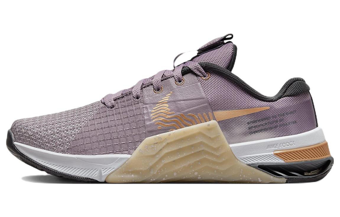 Женские тренировочные кроссовки Nike Metcon 8, фиолетовый