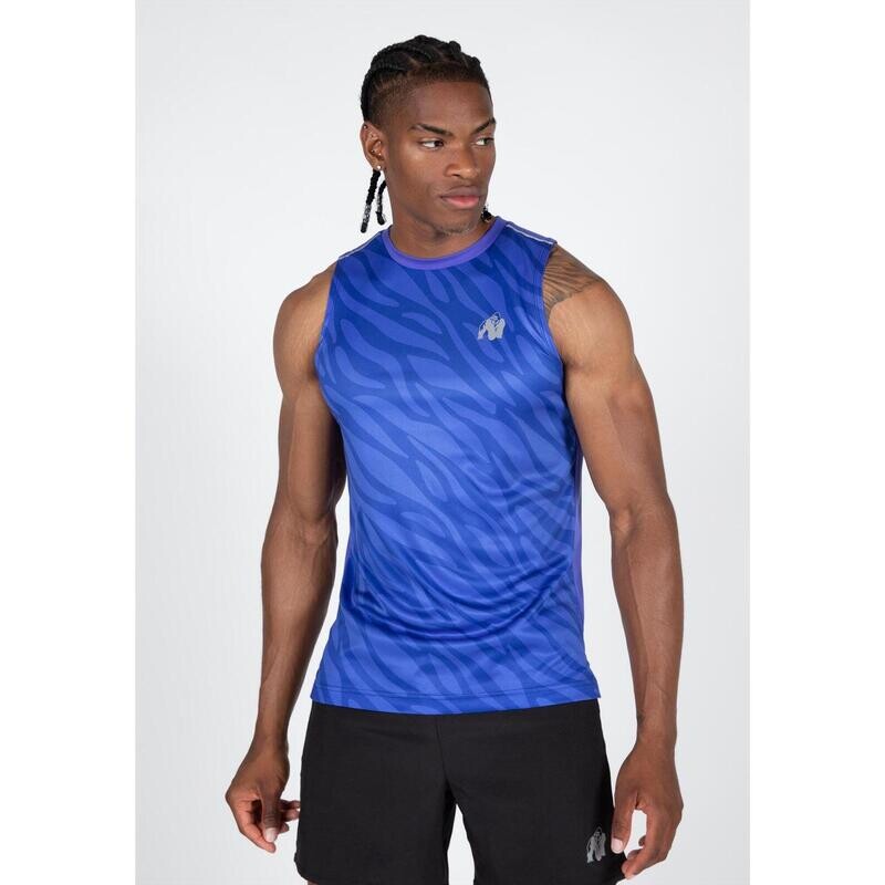 

Спортивная майка Gorilla Wear, синий