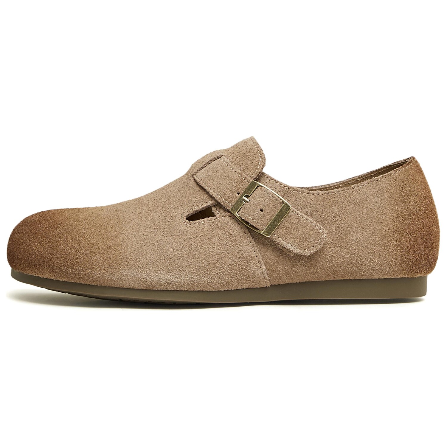 

Туфли женские повседневные Women's Casual Shoes Women's Teenmix, цвет White wine