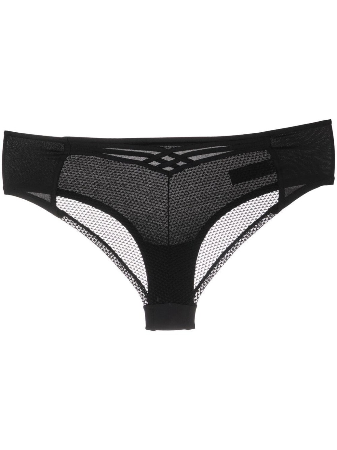 

Marlies Dekkers трусы-бразилиана Dame De Paris, черный
