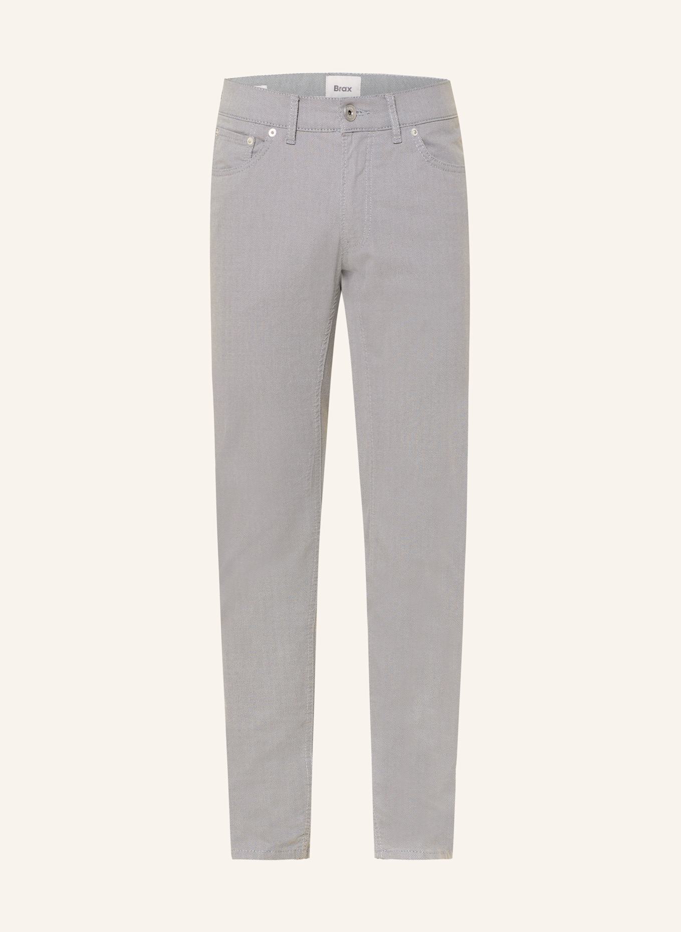 

Брюки Chuck Modern Fit Brax, серый