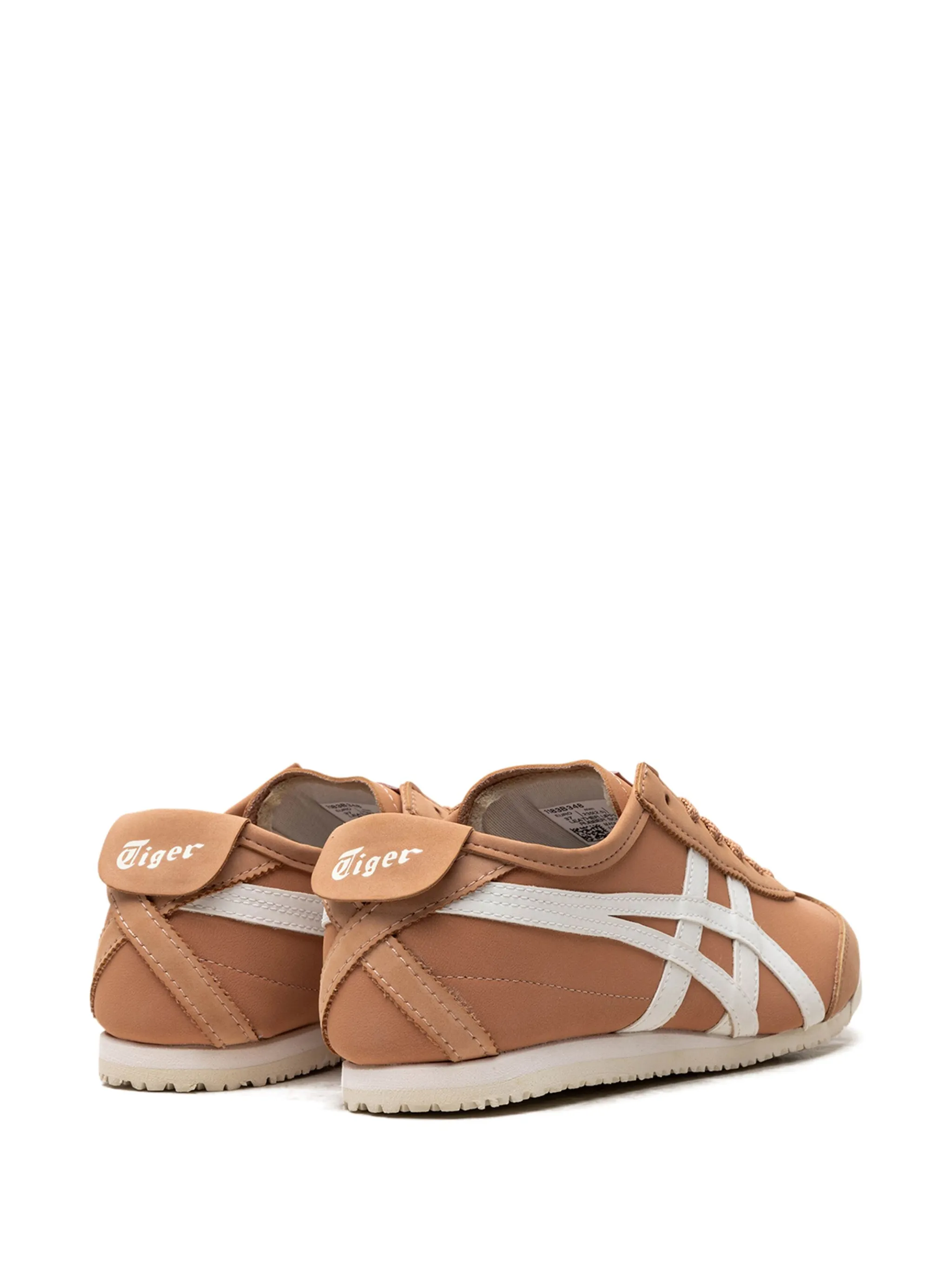 Кроссовки Tiger Mexico 66 Sand Red/Cream Onitsuka Tiger, бежевый — фото 3