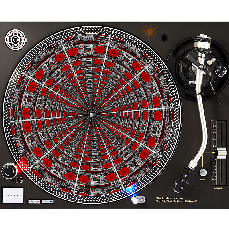 

Проигрыватель Sunshine Design sdoslipmat