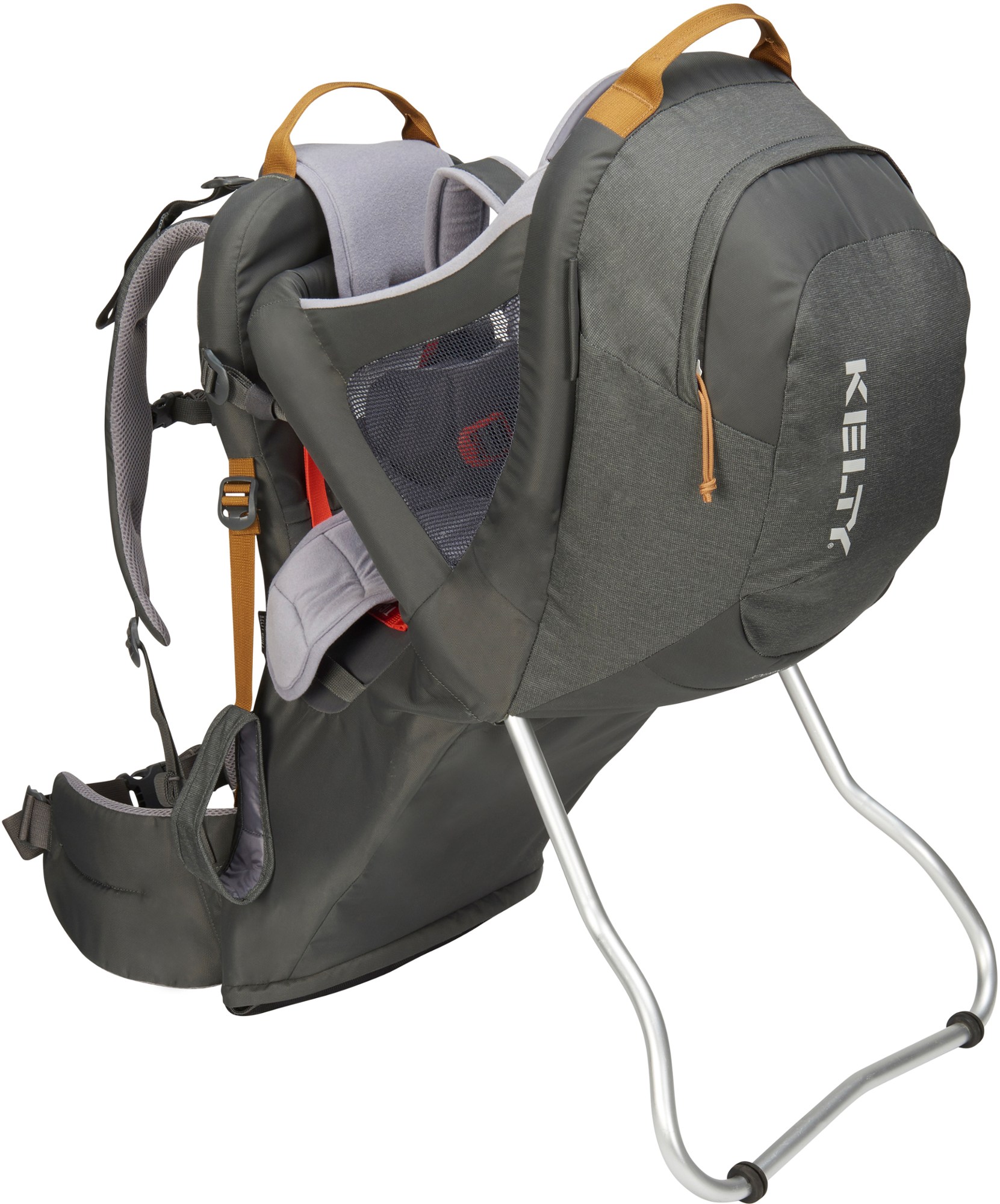 

Детская коляска Journey PerfectFIT Kelty, серый