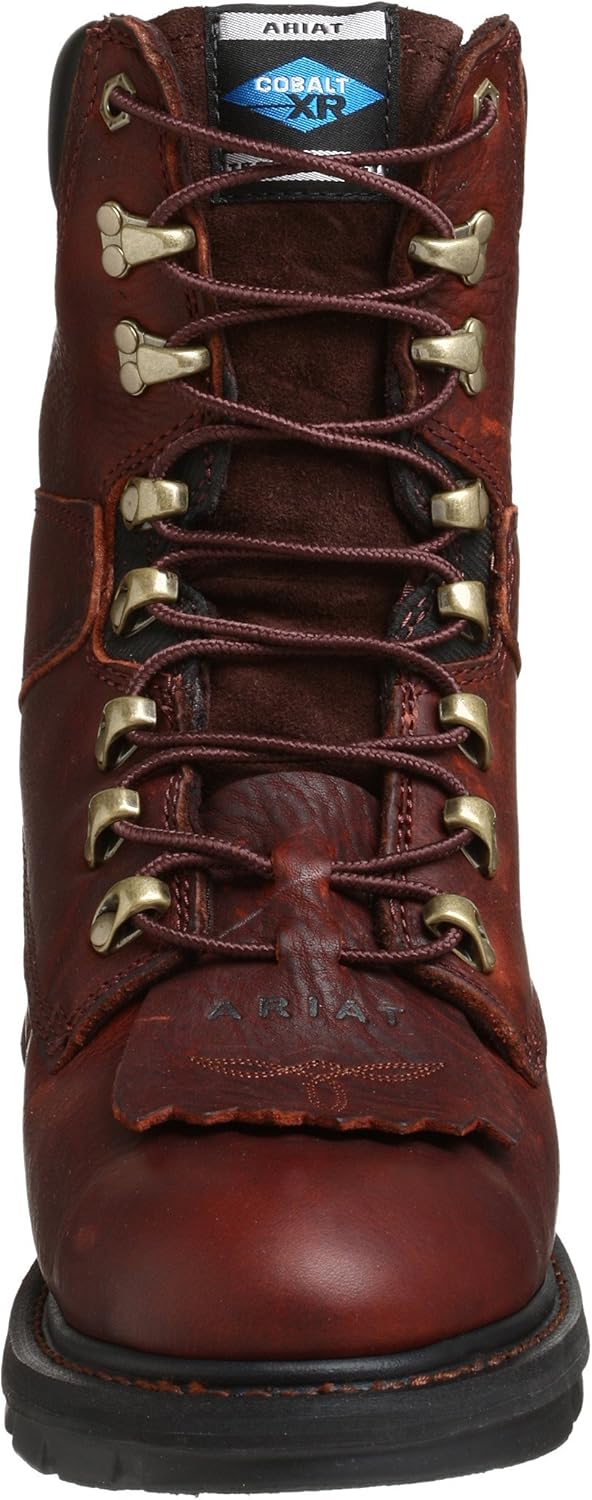 Ботинки Ariat Hermosa XR 8 для мужчин, красный — фото 2