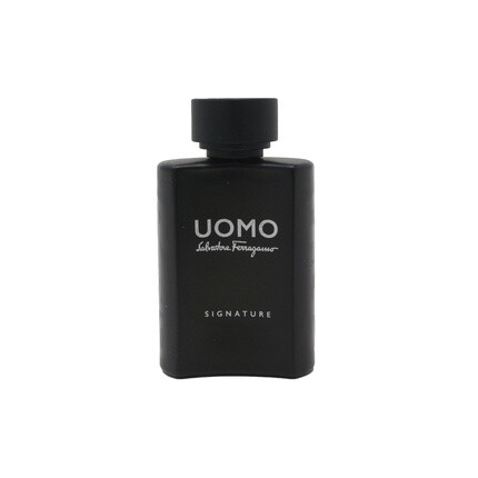 

Туалетная вода Uomo Signature 0,17 унций/5 мл, новая в коробке, Salvatore Ferragamo