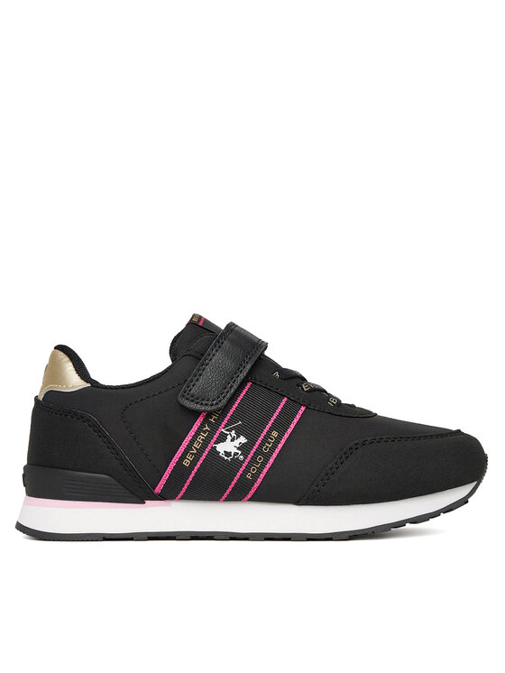 

Кроссовки CP23-V9-240081(DZ) Beverly Hills Polo Club, черный