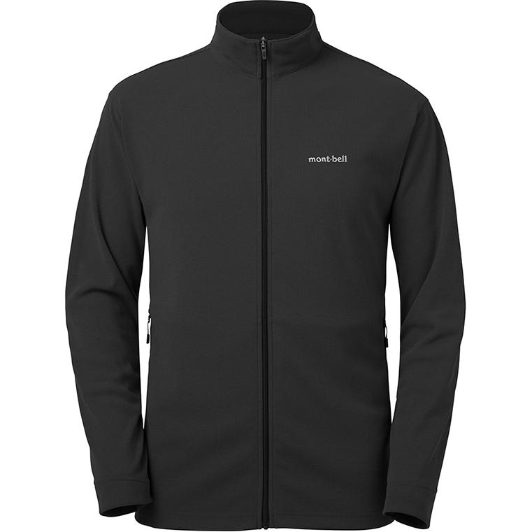 

MONTBELL Куртка мужская, BK Black/1114625