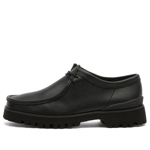 

Walla yukoner Clarks Originals, Blk Scotch Grain