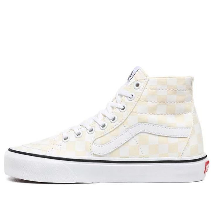 

Кеды Vans Checkerboard Sk8hi Tapered VN0A4U16XHW