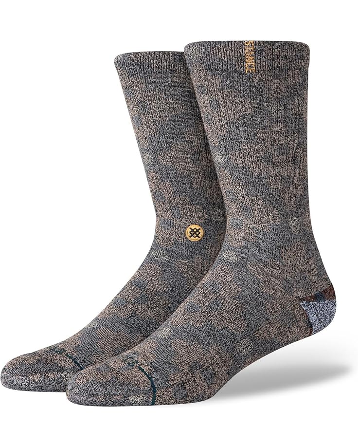 

Носки Stance San Lucas Crew, цвет Dark Brown