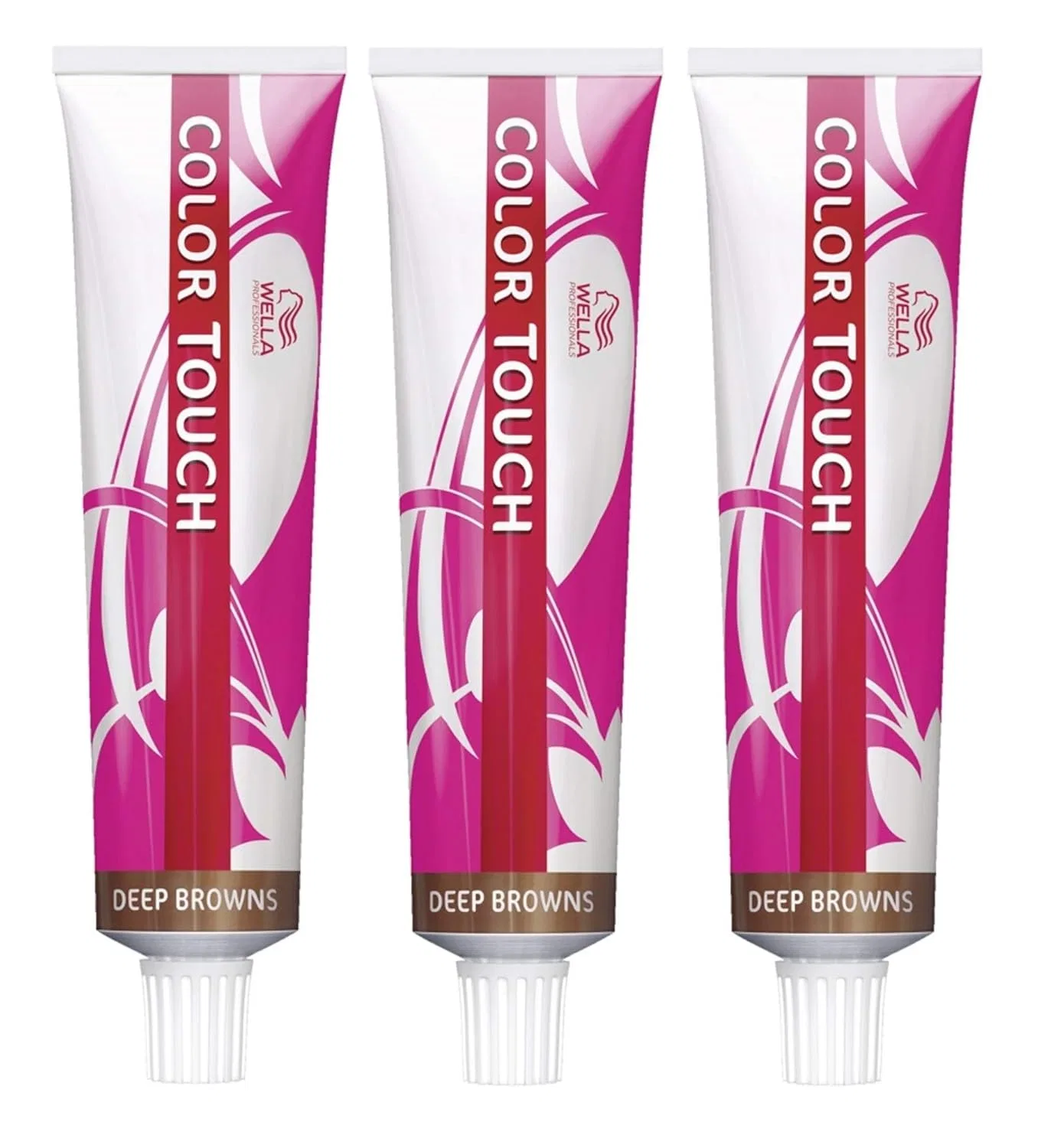Краска для волос «Color Touch 4/0 Medium Brown» 60 мл от Wella Professionals Wella Professionals