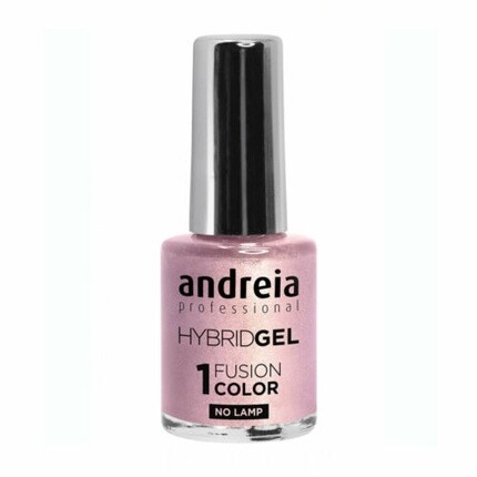 

Лак для ногтей Hybrid Fusion H86 10,5 мл, Andreia