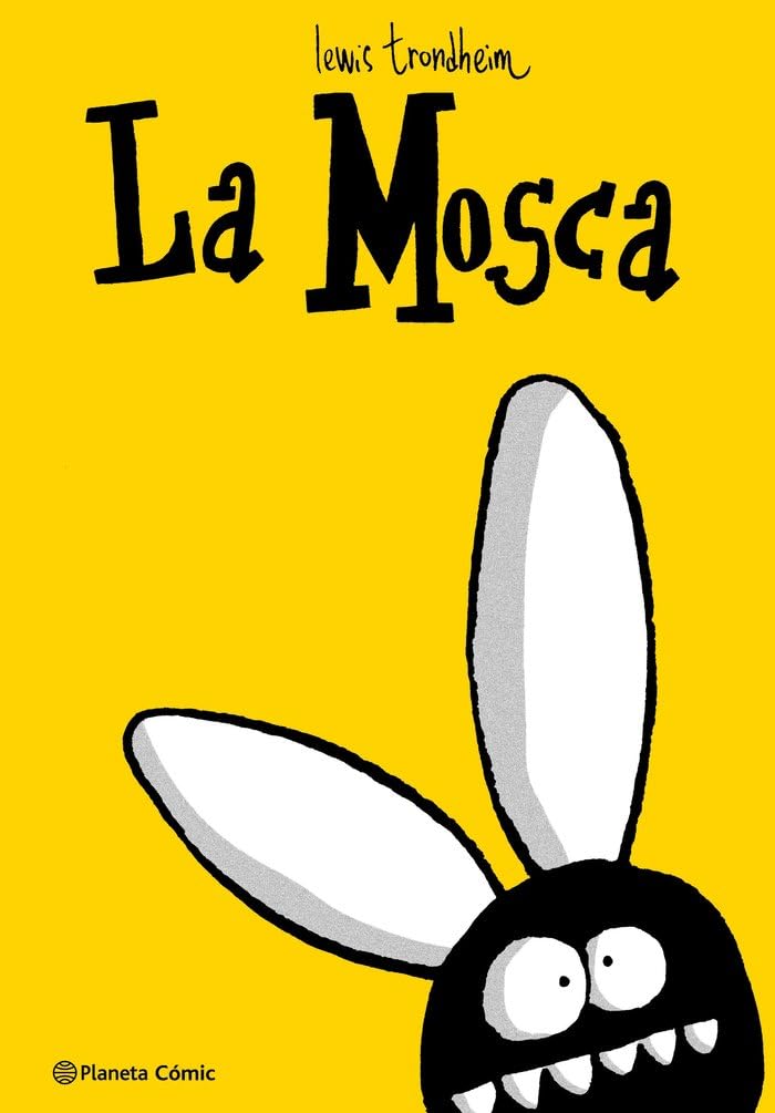 

La mosca (Planeta Cómic)