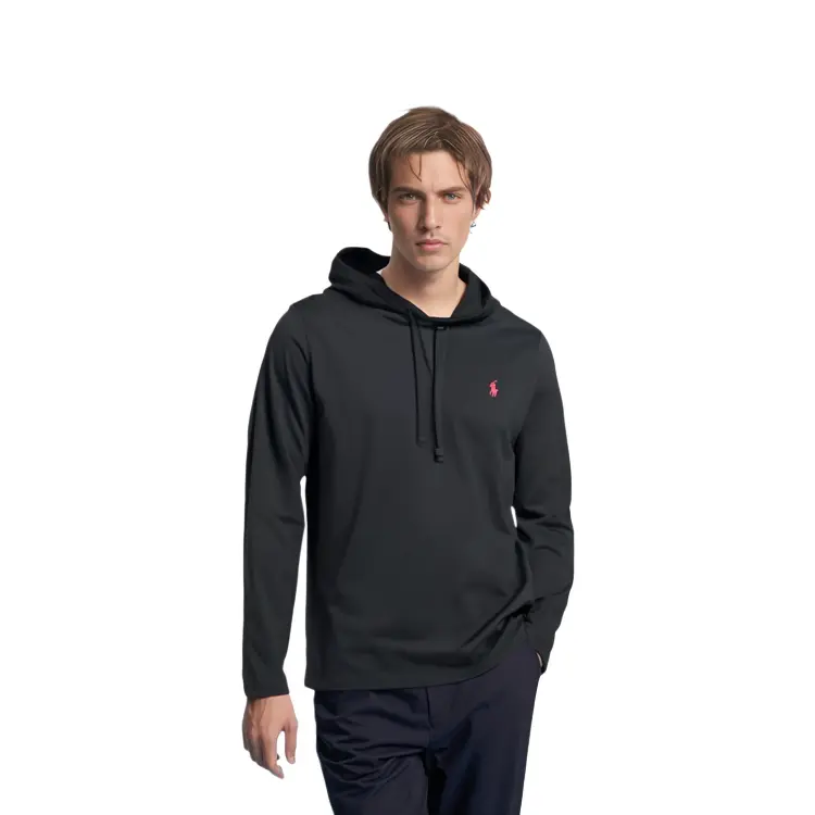 Свитшот SS23 Мужской Черный Polo Ralph Lauren — фото 3