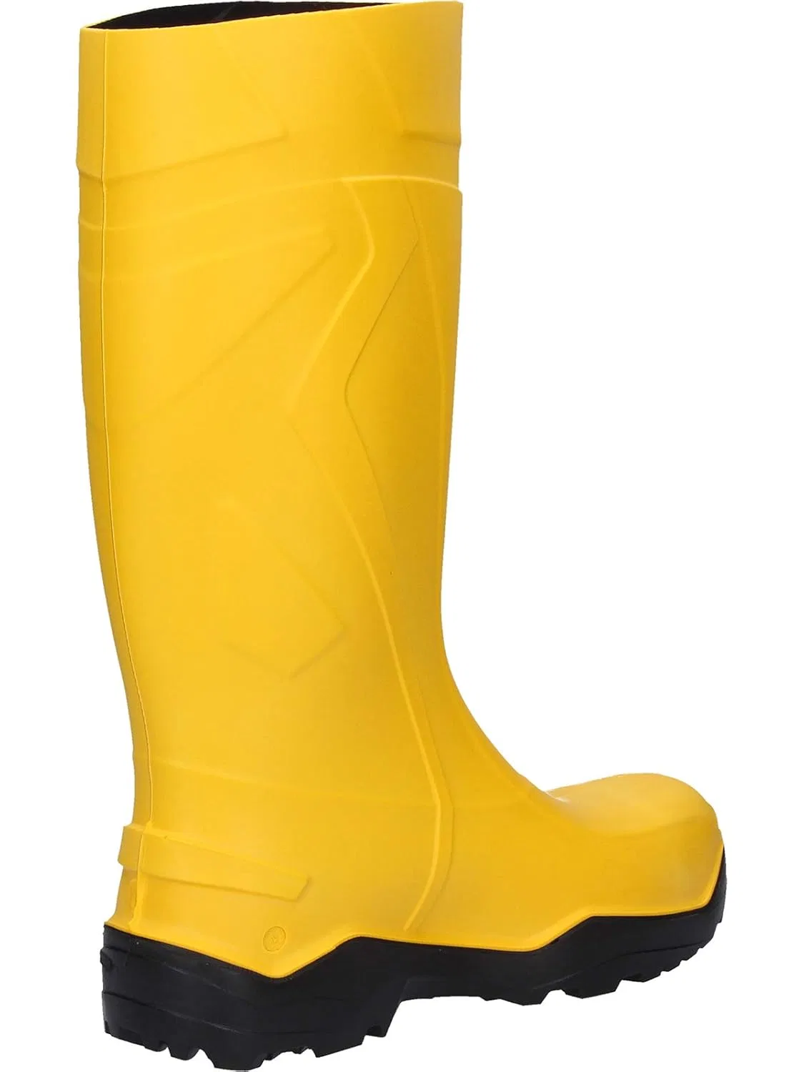 Защитные ботинки Dunlop Unisex Adults C762241 S5 Purofort+ желтого цвета, размер: 15/16 UK — фото 2