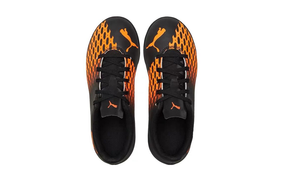 Детские футбольные бутсы Puma GS — фото 4