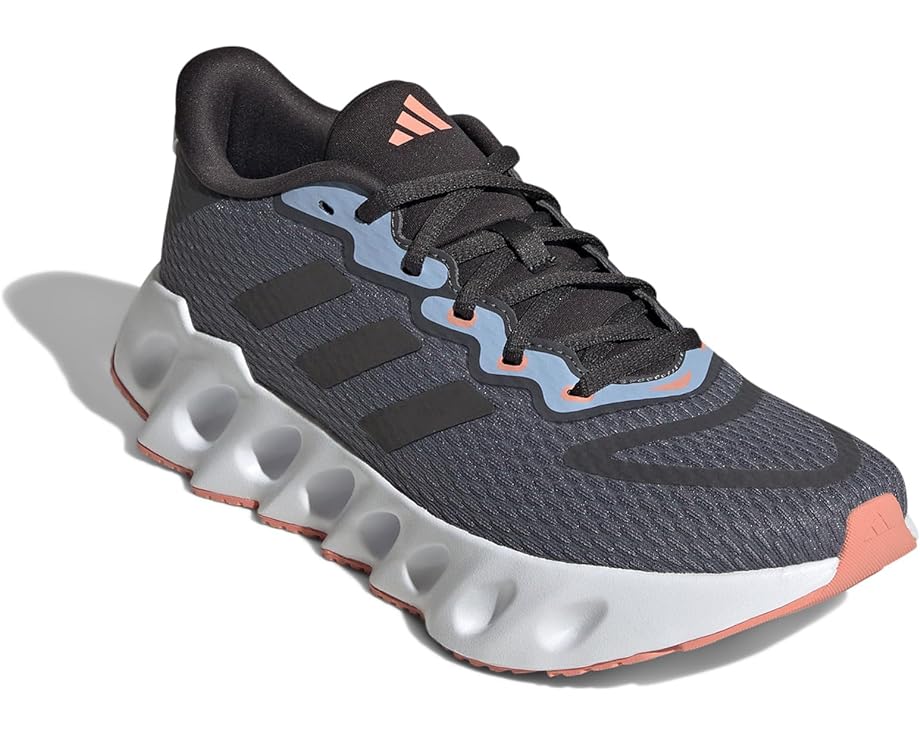 

Кроссовки Adidas Shift, цвет Grey Four/Night Metallic/Blue Dawn