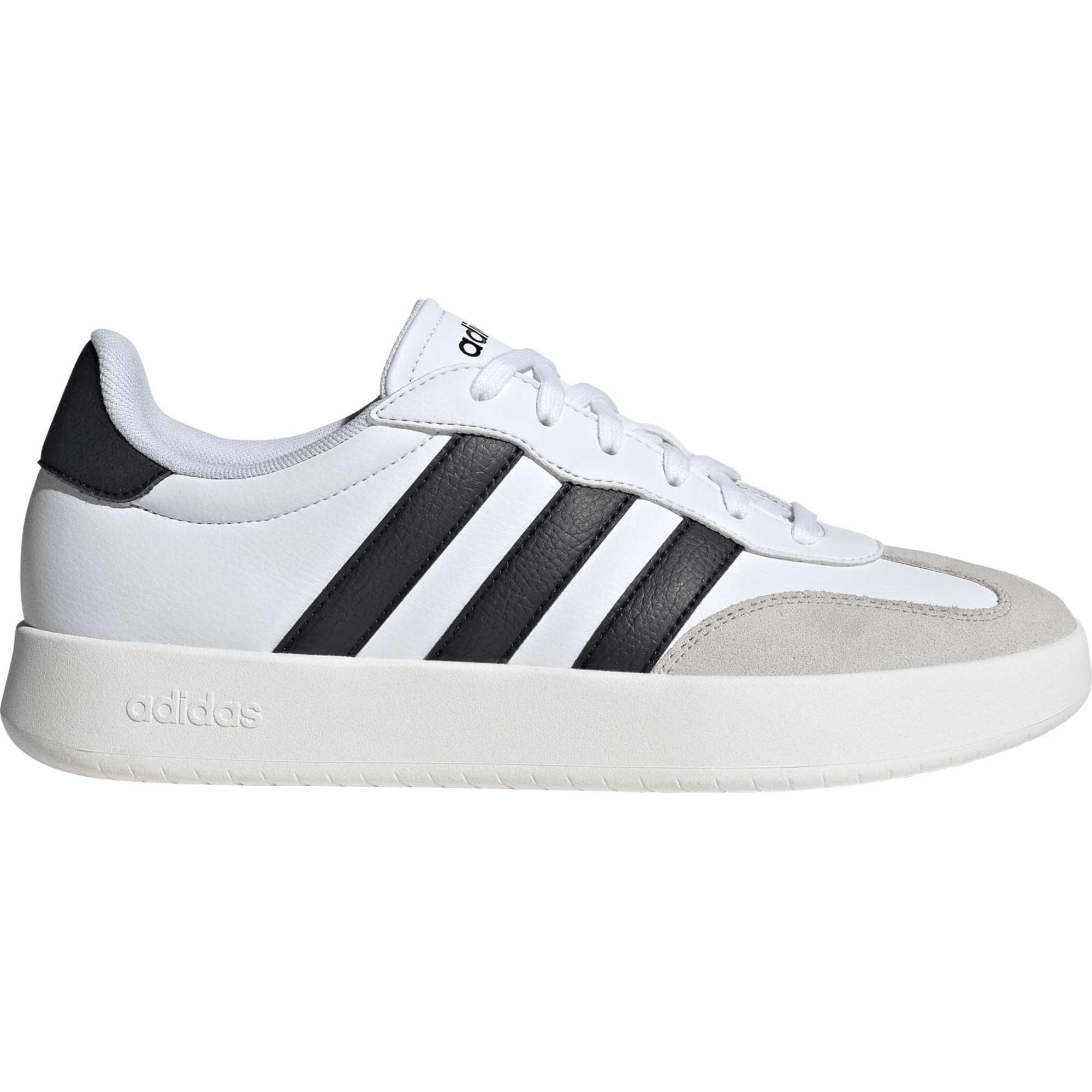 

Мужские повседневные туфли Barreda Adidas, White/Black/Grey
