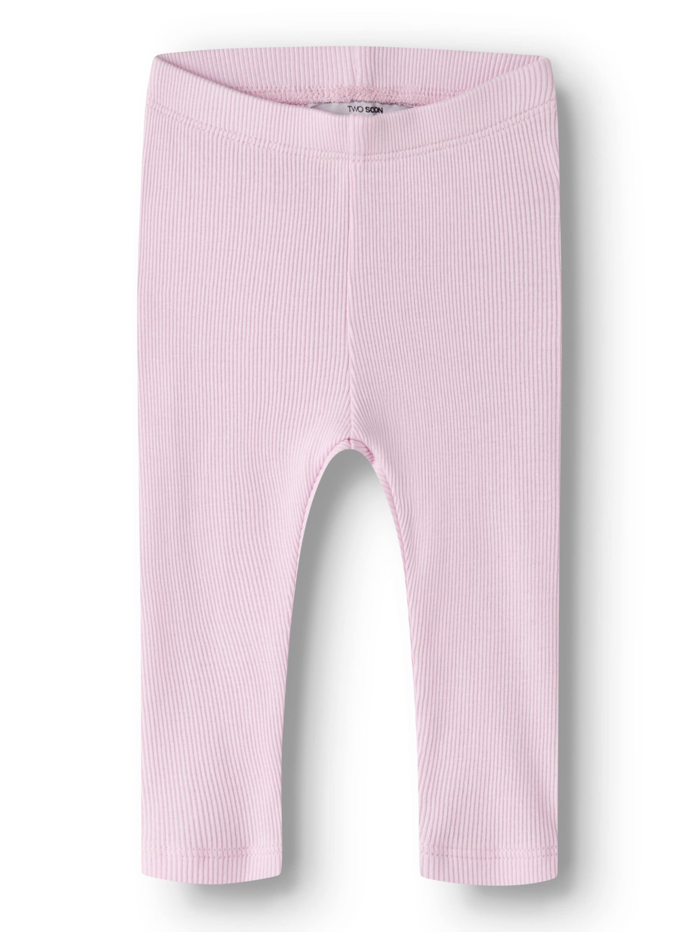 TWO SOON Леггинсы Slim fit в цвете Rose, Dark Pink — фото 3