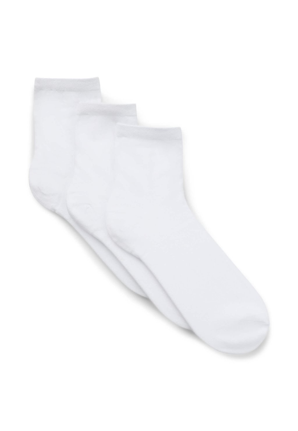 

Носки 3 PACK Terranova, слоновая кость