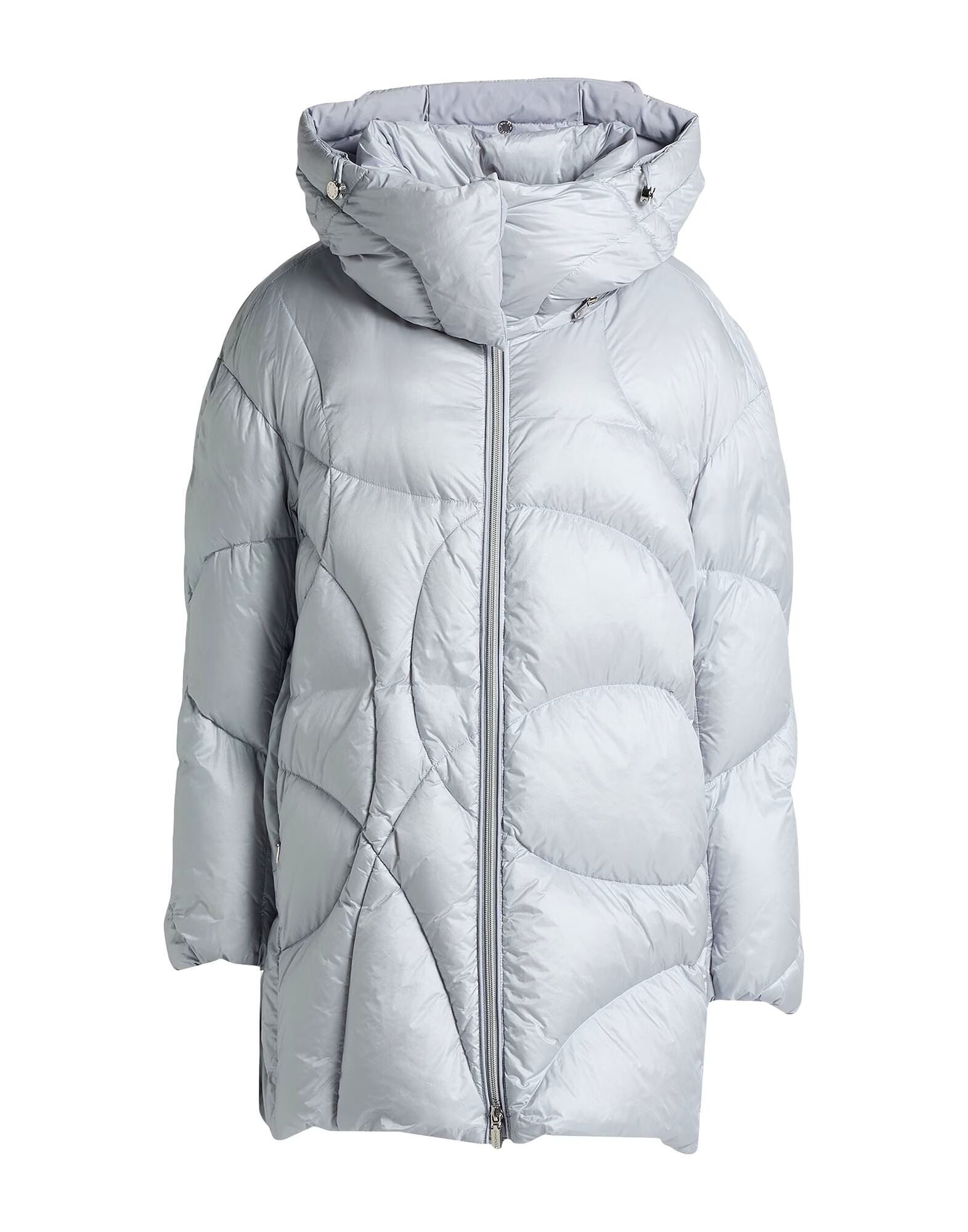 

Пуховик Diego M, светло-серый