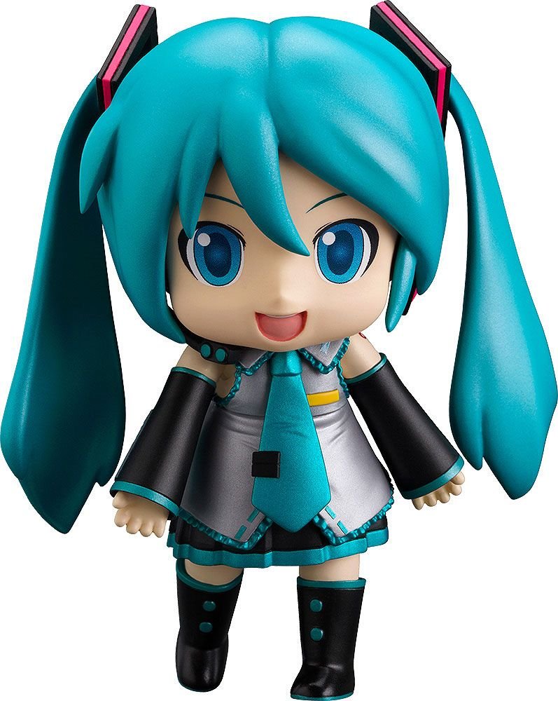 

Фигурка персонажа Vocal Series 01 Nendoroid - Mikudayo (версия 10-летия) Good Smile Company