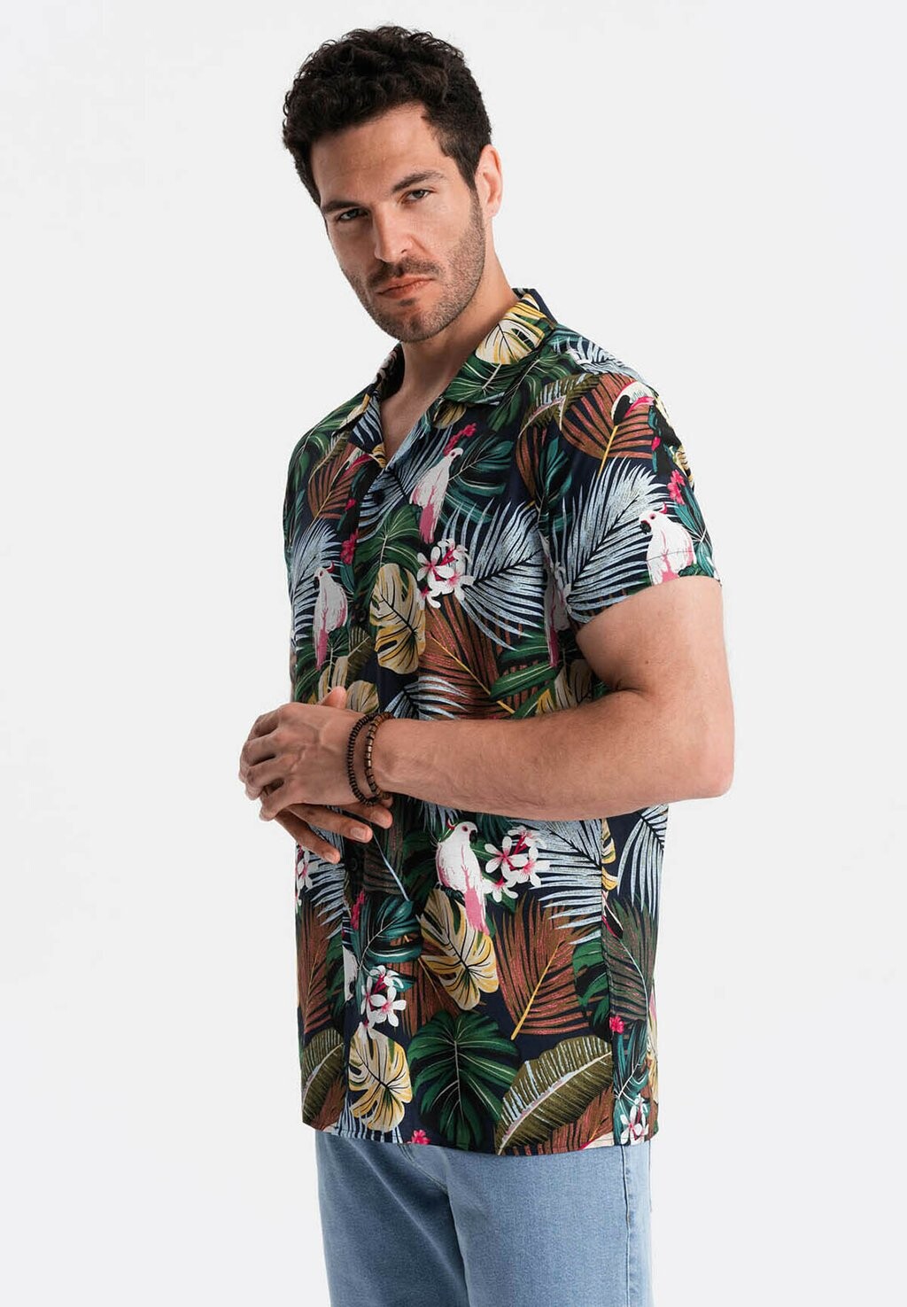 

Рубашка SHORT SLEEVE Ombre, зеленый
