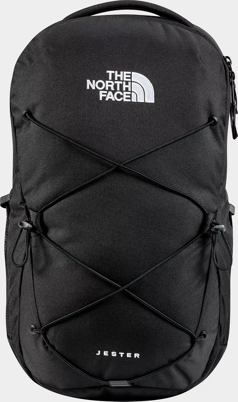 

Мужской рюкзак Jester The North Face, цвет TNF Black