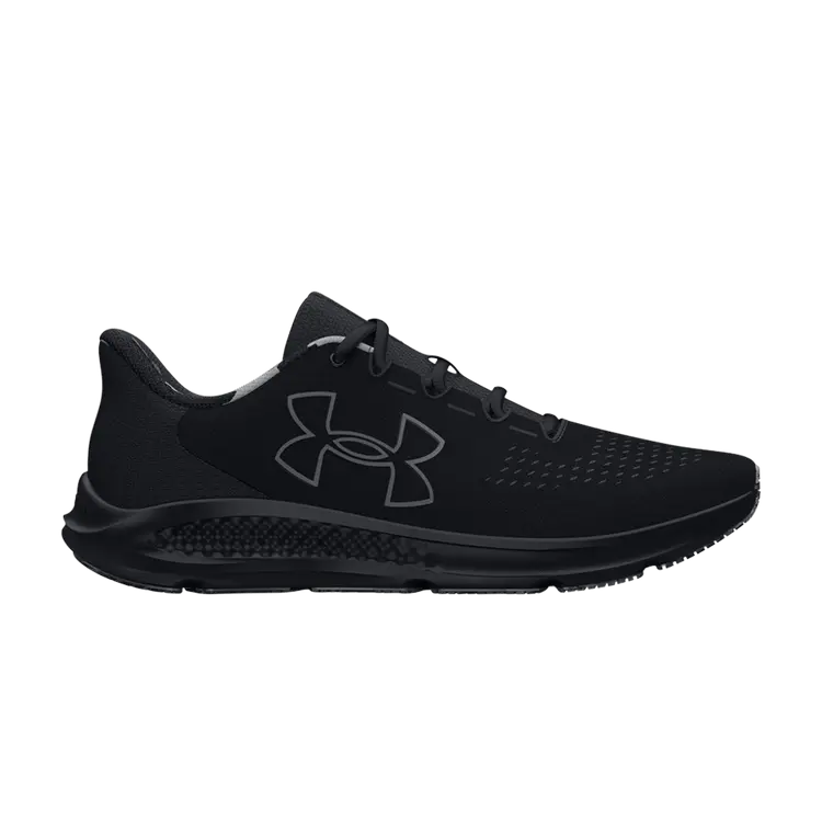 

Кроссовки Under Armour Charged Pursuit 3 'Big Logo - Black Camo', черный