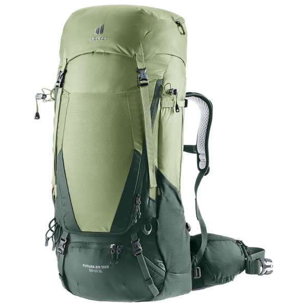 

Женский рюкзак futura air trek 55+10 sl для треккинга Deuter, мультиколор