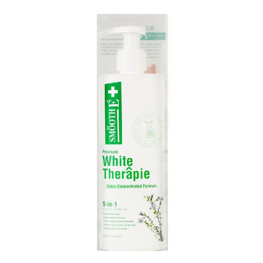 

Smooth E Лосьон для тела White Therapie 200 мл, White