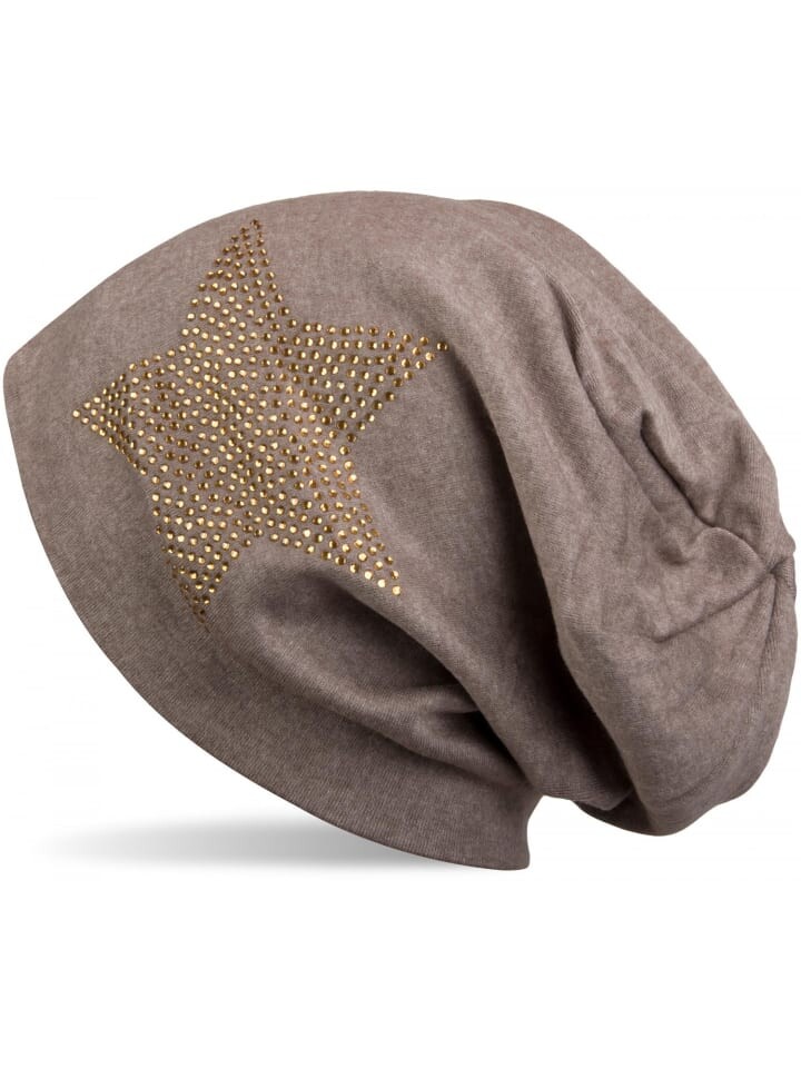 

Кепка styleBREAKER, цвет braun meliert/gelbgold