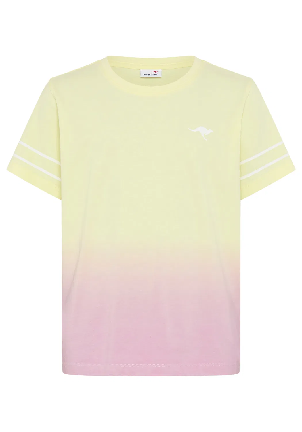 Футболка Kangaroos, Light Yellow