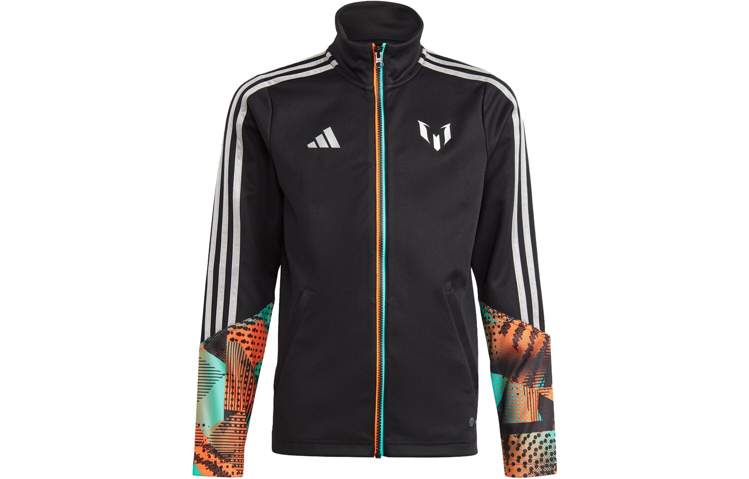 

Детская куртка Adidas, черный