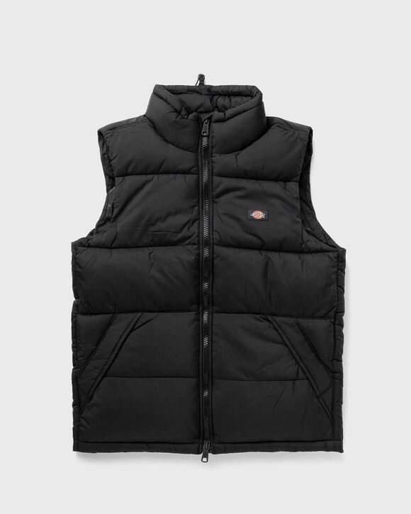 

Жилет Dickies Waldenburg Vest, черный