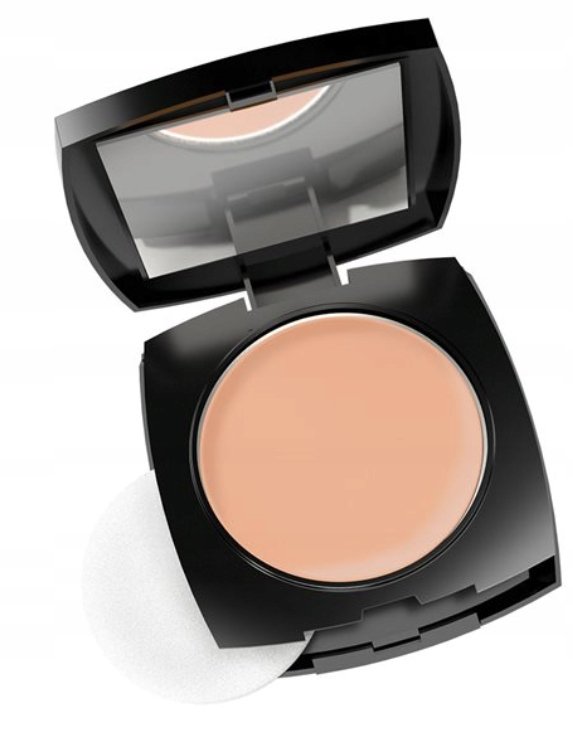 

Компактная кремово-пудровая основа AVON NUDE 228G