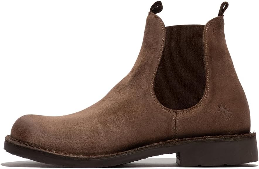 

Мужские ретро-бутсы FLY London, Taupe