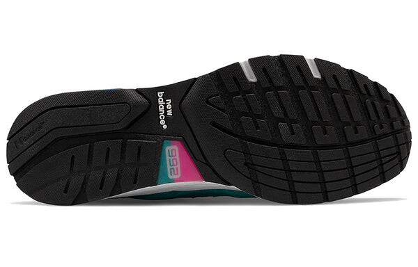 Кроссовки 992 сделано в сша New Balance, черный — фото 4