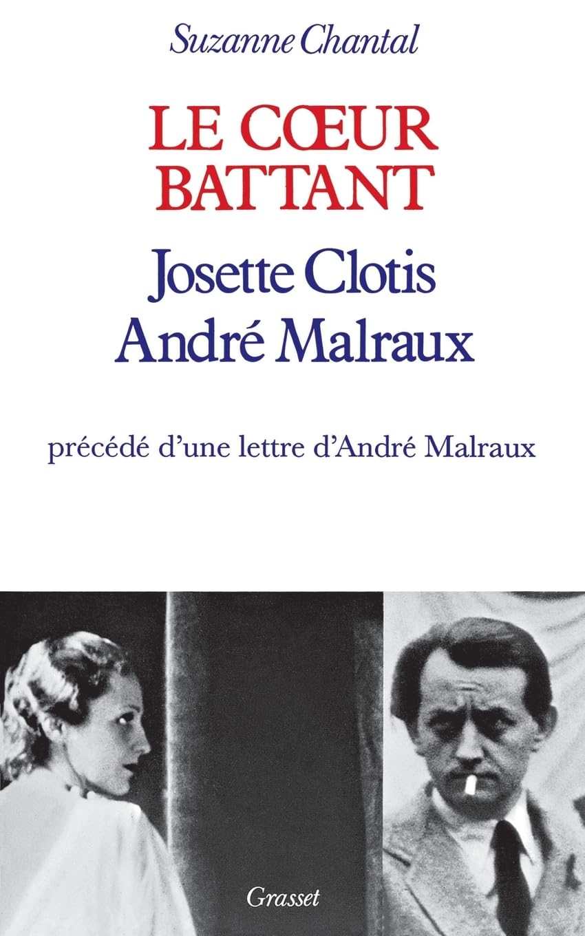 

Le coeur battant (French Edition) (Grasset)