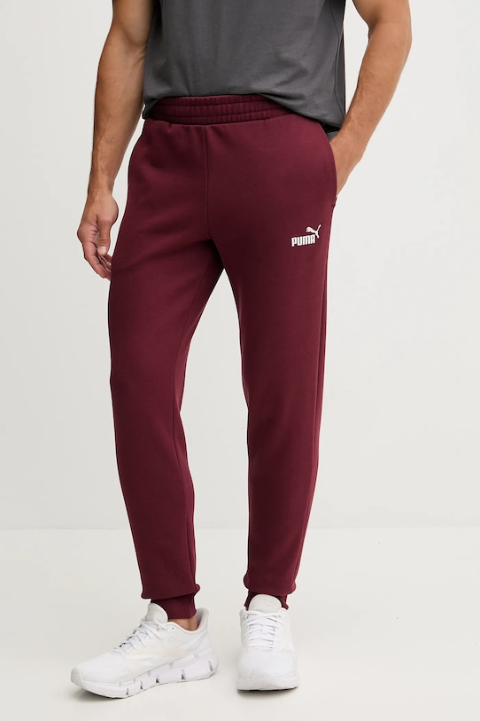 

Спортивные брюки Puma, бордовый
