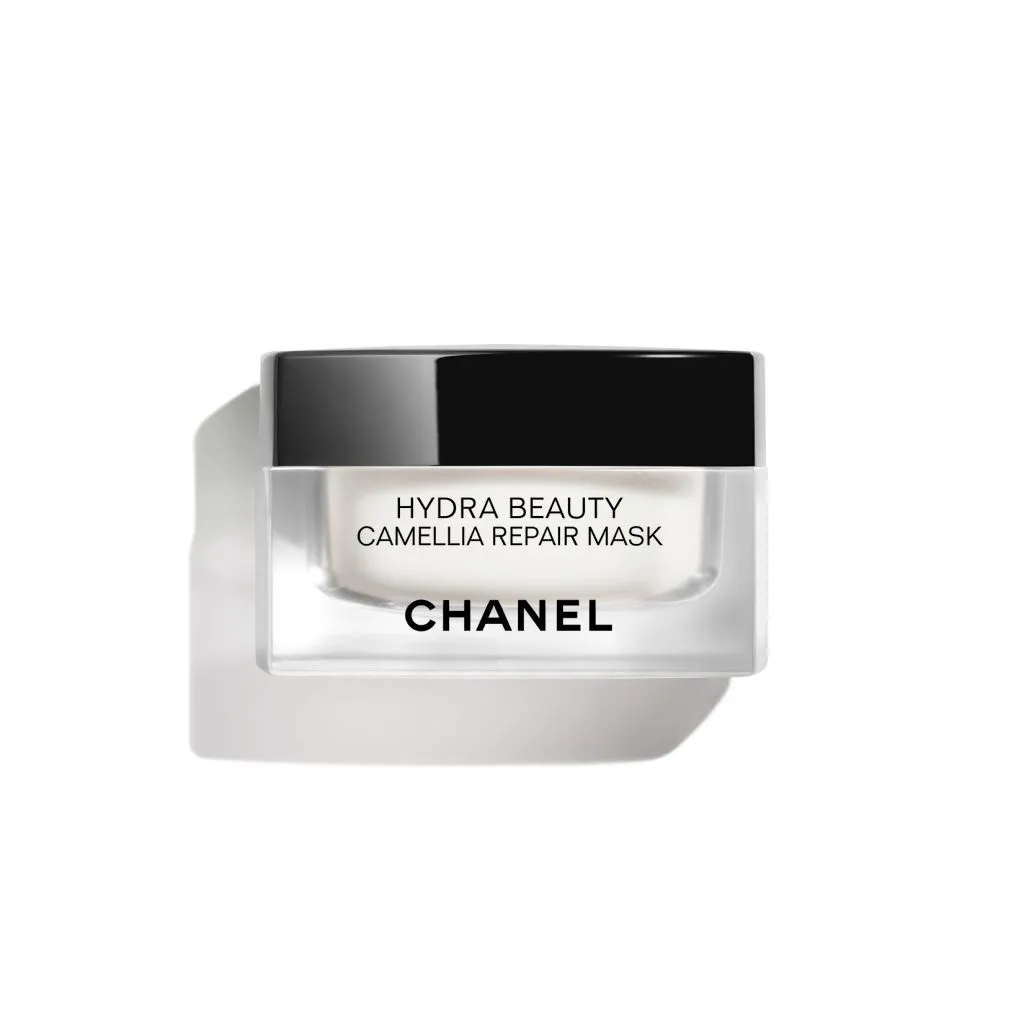 

Успокаивающая увлажняющая маска-бальзам CAMELLIA REPAIR MASK Chanel, 50 g