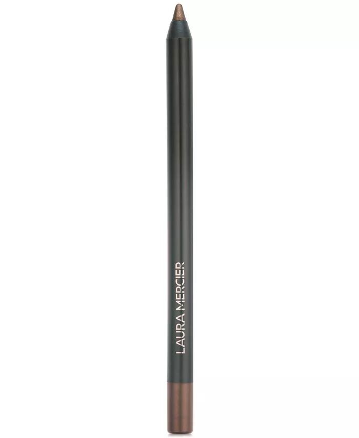 

Карандаш для глаз Caviar Tightline, 0,04 унции Laura Mercier, цвет Bronze (golden brown shimmer)