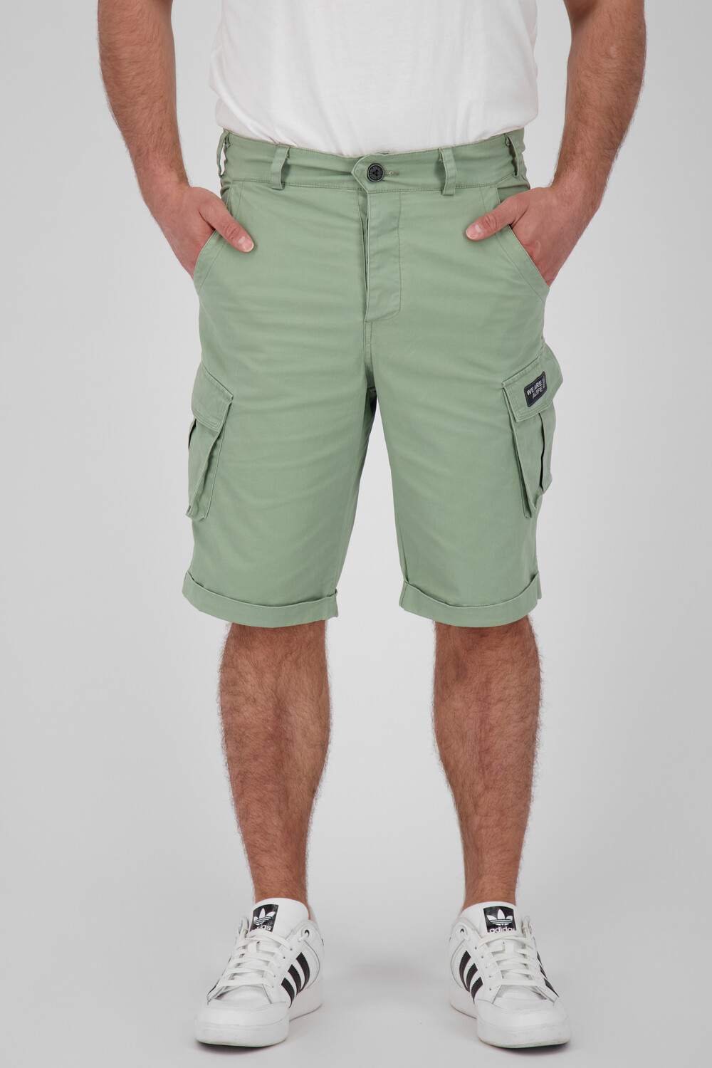 

Alife & kickin philippeak шорты пыль Alife Kickin, зеленый