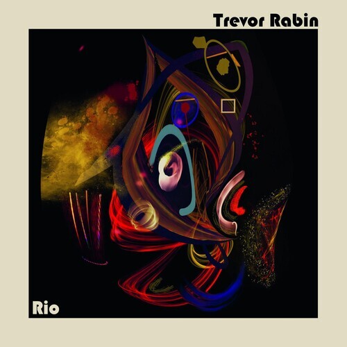 

Виниловая пластинка Rabin, Trevor: Rio