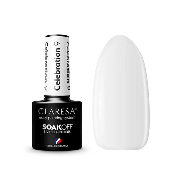 

Лак для ногтей Esmalte Celebration Claresa, 9