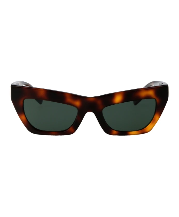 

Стильные модные женские солнцезащитные очки Burberry, коричневый